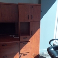 Autumn Maple Personal Storage / Wardrobe / File Cabinet Autumn Maple Personal Storage / Wardrobe / File Cabinet